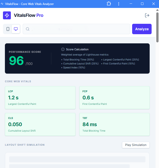 Projects Gallery: VitalsFlow Pro 